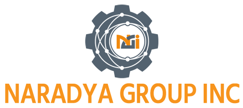 Naradya Group Inc - Logo Naradya Group Inc - Logo